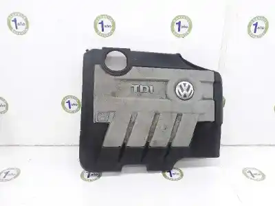 Автозапчастина б/у крішка двигуна для volkswagen tiguan (5n_) 2.0 tdi посилання на oem iam 03l103925