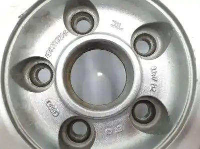 Second-hand car spare part rim for audi a8 (4e2) 4.0 v8 32v tdi biturbo cat (ase) oem iam references 4e0601025s  4e0601025s