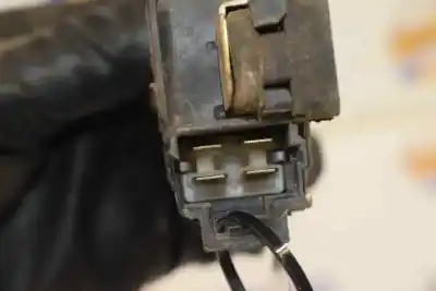 Second-hand car spare part front left central locking system for ssangyong musso 2.9 d oem iam references 8835005061  8835005061