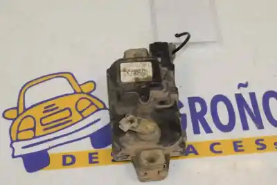 Second-hand car spare part front left central locking system for ssangyong musso 2.9 d oem iam references 8835005061  8835005061