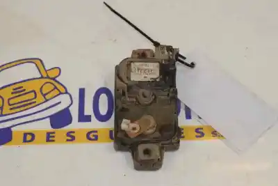 Peça sobressalente para automóvel em segunda mão motor de fechadura central traseiro direito por ssangyong musso 2.9 d referências oem iam 8835005001  8835005001