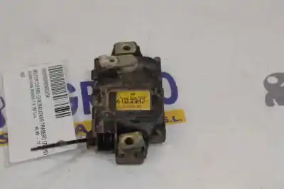 Peça sobressalente para automóvel em segunda mão motor de fechadura central traseiro esquerdo por ssangyong musso 2.9 d referências oem iam 8835005101  8835005101