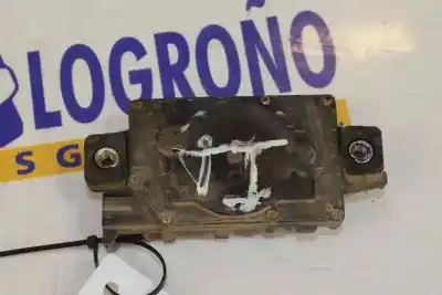 Peça sobressalente para automóvel em segunda mão motor de fechadura central traseiro esquerdo por ssangyong musso 2.9 d referências oem iam 8835005101  8835005101