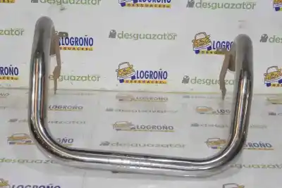 Автозапчастина б/у передній бампер для ssangyong musso 2.9 d посилання на oem iam 7878005003 Автозапчастина б/у передній бампер для ssangyong musso 2.9 d посилання на oem iam 7878005003