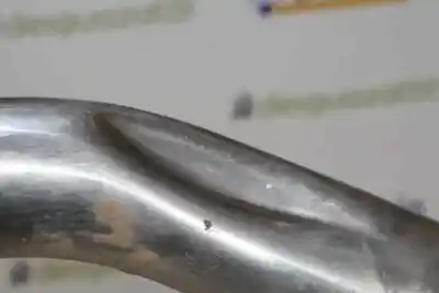 Second-hand car spare part front bumper cover for ssangyong musso 2.9 d oem iam references 7878005003  7878005003