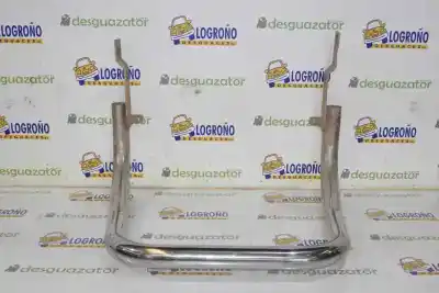 Second-hand car spare part front bumper cover for ssangyong musso 2.9 d oem iam references 7878005003  7878005003