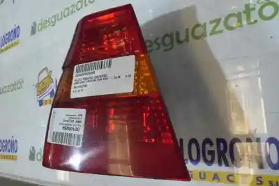 Second-hand car spare part left tailgate light for bmw 3 (e46) 318 i oem iam references 63216907933  6907933