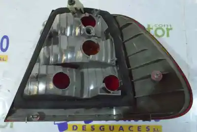 Second-hand car spare part left tailgate light for bmw 3 (e46) 318 i oem iam references 63216907933  6907933