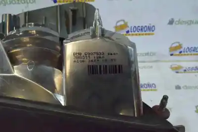 Second-hand car spare part left tailgate light for bmw 3 (e46) 318 i oem iam references 63216907933  6907933