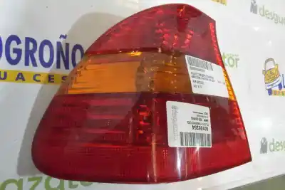 Second-hand car spare part left tailgate light for bmw 3 (e46) 318 i oem iam references 63216907933  6907933