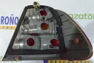 Second-hand car spare part left tailgate light for bmw 3 (e46) 318 i oem iam references 63216907933  6907933