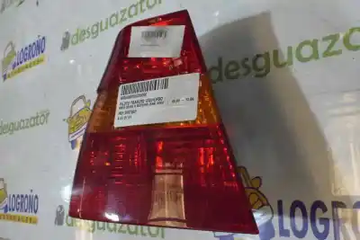 Second-hand car spare part left tailgate light for bmw 3 (e46) 318 i oem iam references 63216907933  6907933