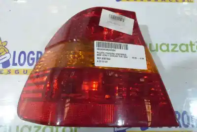 Second-hand car spare part left tailgate light for bmw 3 (e46) 318 i oem iam references 63216907933