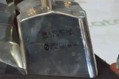 Second-hand car spare part left tailgate light for bmw 3 (e46) 318 i oem iam references 63216907933  6907933