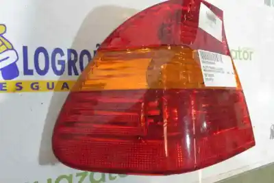 Second-hand car spare part left tailgate light for bmw 3 (e46) 318 i oem iam references 63216907933  6907933