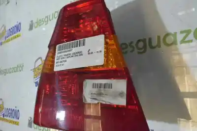 Peça sobressalente para automóvel em segunda mão farolim traseiro esquerdo por bmw 3 (e46) 318 i referências oem iam 63216907933  6907933
