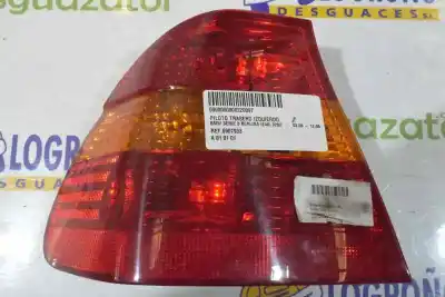 Second-hand car spare part left tailgate light for bmw 3 (e46) 318 i oem iam references 63216907933