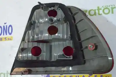 Peça sobressalente para automóvel em segunda mão farolim traseiro esquerdo por bmw 3 (e46) 318 i referências oem iam 63216907933  6907933