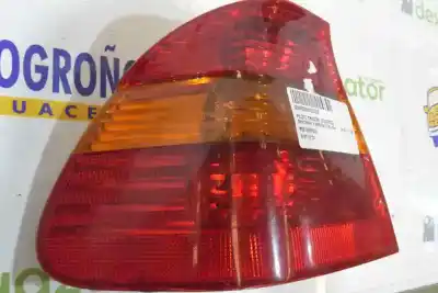Second-hand car spare part left tailgate light for bmw 3 (e46) 318 i oem iam references 63216907933  6907933