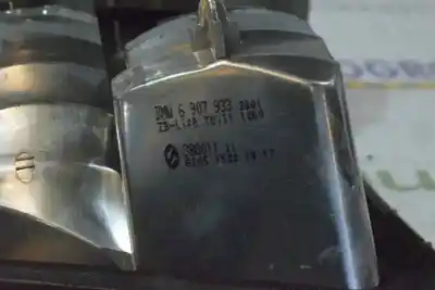 Second-hand car spare part left tailgate light for bmw 3 (e46) 318 i oem iam references 63216907933  6907933