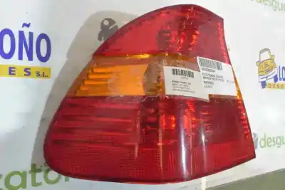 Second-hand car spare part left tailgate light for bmw 3 (e46) 318 i oem iam references 63216907933  6907933