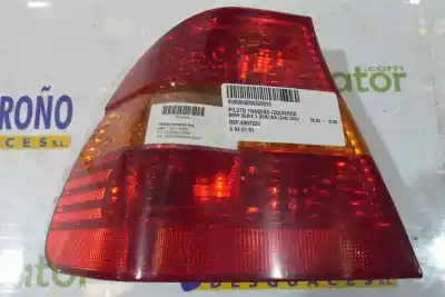 Second-hand car spare part left tailgate light for bmw 3 (e46) 318 i oem iam references 63216907933