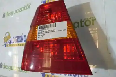 Second-hand car spare part left tailgate light for bmw 3 (e46) 318 i oem iam references 63216907933  6907933
