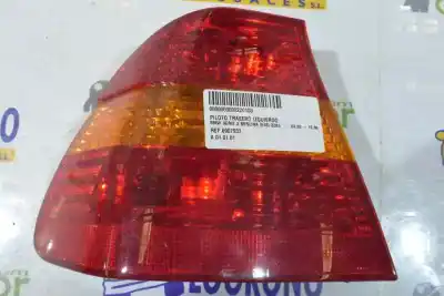 Second-hand car spare part left tailgate light for bmw 3 (e46) 318 i oem iam references 63216907933