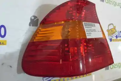 Second-hand car spare part left tailgate light for bmw 3 (e46) 318 i oem iam references 63216907933  6907933