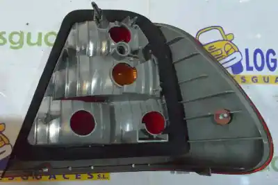 Second-hand car spare part left tailgate light for bmw 3 (e46) 318 i oem iam references 63216907933  6907933