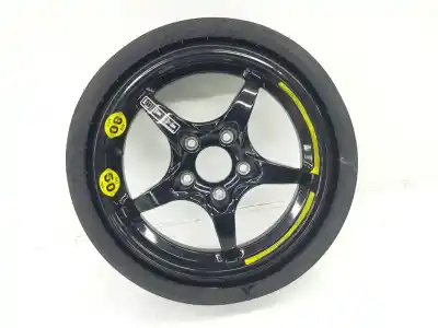 Gebrauchtes Autoersatzteil ERSATZRAD zum MERCEDES-BENZ CLASE C (W203) SPORTCOUPE  OEM-IAM-Referenzen A2034005400  A2034005400