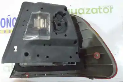 Second-hand car spare part left tailgate light for bmw 3 (e46) 318 i oem iam references 63216907933  6907933