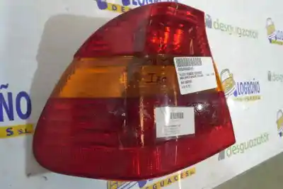 Second-hand car spare part left tailgate light for bmw 3 (e46) 318 i oem iam references 63216907933  6907933