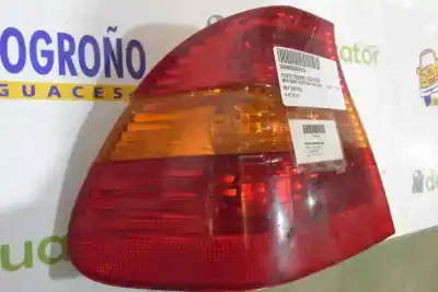 Second-hand car spare part left tailgate light for bmw 3 (e46) 318 i oem iam references 63216907933  6907933