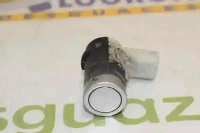 Peça sobressalente para automóvel em segunda mão sensor de estacionamento por bmw 5 (e60) 535 d referências oem iam 66206989081
