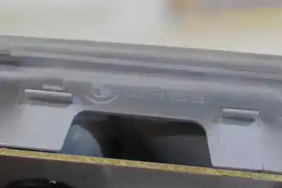 Peça sobressalente para automóvel em segunda mão luz interior por bmw 5 (e60) 535 d referências oem iam 63316962057  63316962057