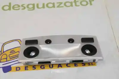 Peça sobressalente para automóvel em segunda mão luz interior por bmw 5 (e60) 535 d referências oem iam 63316962057  63316962057
