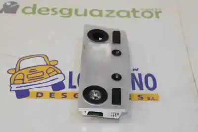 Peça sobressalente para automóvel em segunda mão luz interior por bmw 5 (e60) 535 d referências oem iam 63316962057  63316962057