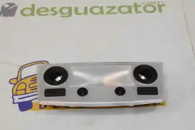 Peça sobressalente para automóvel em segunda mão luz interior por bmw 5 (e60) 535 d referências oem iam 63316962057
