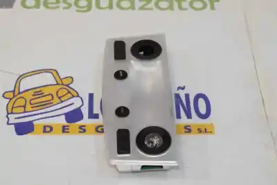 Peça sobressalente para automóvel em segunda mão luz interior por bmw 5 (e60) 535 d referências oem iam 63316962057  63316962057