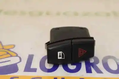 Peça sobressalente para automóvel em segunda mão interruptor 4 piscas - emergência por bmw 5 (e60) 535 d referências oem iam 61316919506