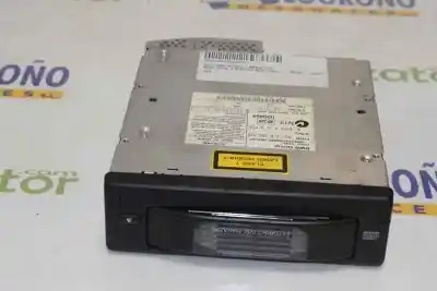 Peça sobressalente para automóvel em segunda mão sistema de áudio / rádio cd por bmw 5 (e60) 535 d referências oem iam 65126956939