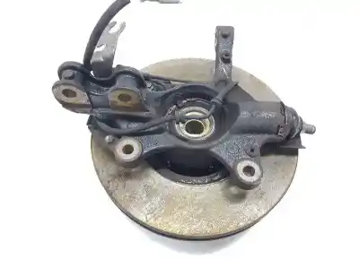 Second-hand car spare part front right knuckle for peugeot expert furgoneta (v_) 1.6 bluehdi 115 oem iam references 1617969380  1617969380