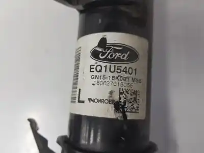 Автозапчастина б/у амортизатор передній лівий для ford ecosport 1.0 ecoboost посилання на oem iam gn1518k001  gn1518k001