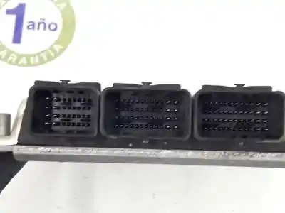 Автозапчасти б/у блок управления двигателем за renault scenic rx4 (ja0) 2.0 16v expression ссылки oem iam 8200091416  0281010980