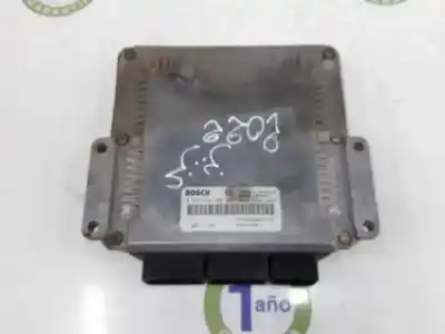 Автозапчасти б/у блок управления двигателем за renault scenic rx4 (ja0) 2.0 16v expression ссылки oem iam 8200091416  0281010980
