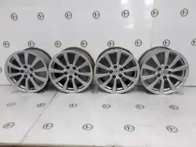 Second-hand car spare part rim for lexus is200 2.2 d-cat oem iam references   