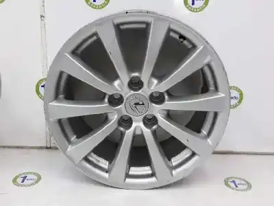 Second-hand car spare part rim for lexus is200 2.2 d-cat oem iam references   