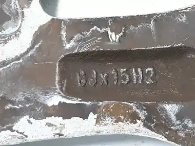 Peça sobressalente para automóvel em segunda mão jante por ford bmax 1.0 ecoboost referências oem iam ay111k007ac  1812440