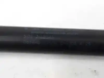 Peça sobressalente para automóvel em segunda mão amortecedor do capô por bmw x6 (e71, e72) xdrive 35 d referências oem iam 51237148346  51237148346